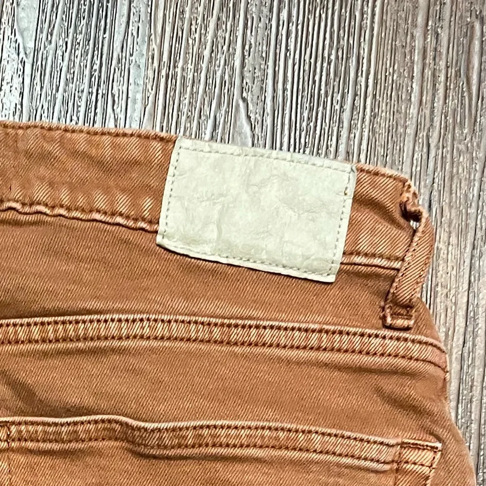 Everlane The Way High Curvy Jean Rich Earth Organic Cotton